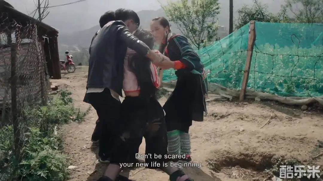 迷雾中的孩子