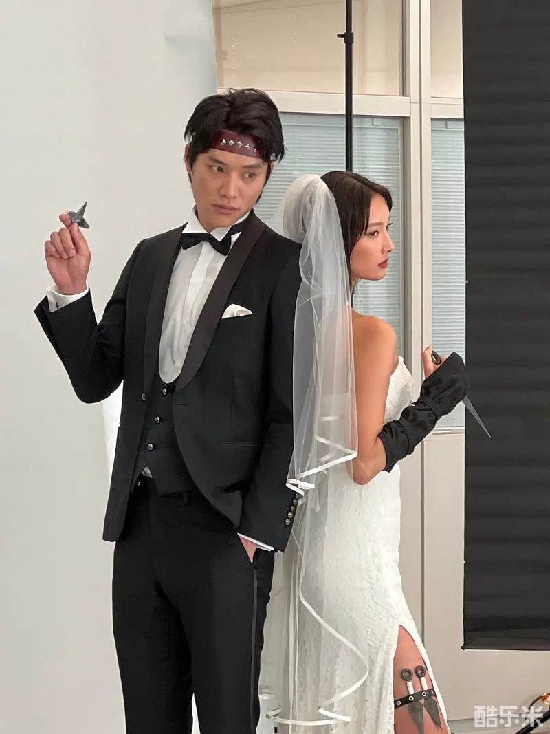 忍者结婚难