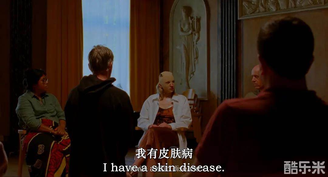 受够了自己