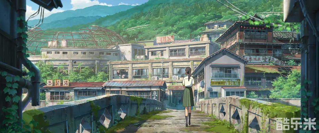 铃芽之旅
