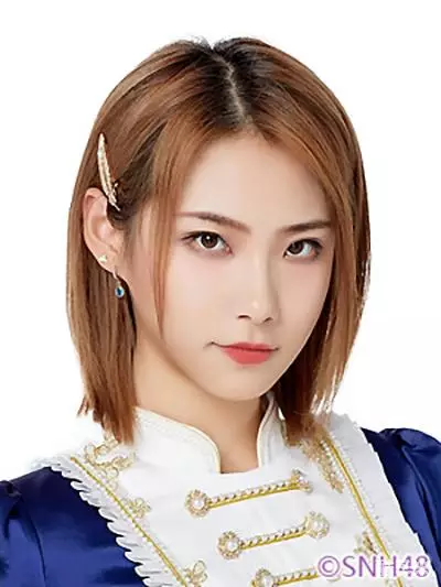 王诗蒙（SNH48成员）