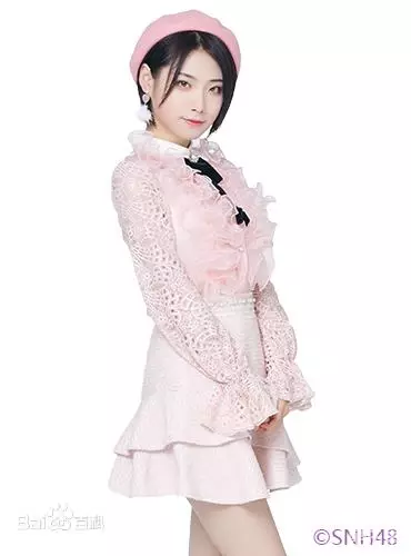 王诗蒙（SNH48成员）
