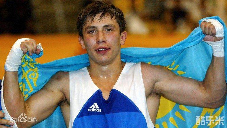 根纳季·根纳季耶维奇·戈洛夫金