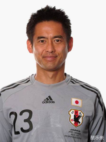 川口能活