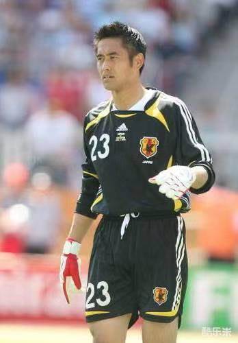 川口能活