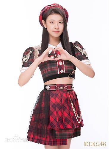 张帆（CKG48成员）