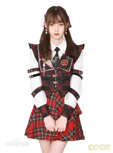 张润（GNZ48成员）