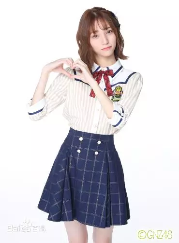 张润（GNZ48成员）