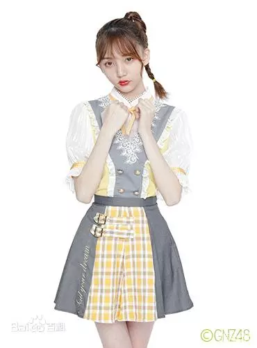 张润（GNZ48成员）