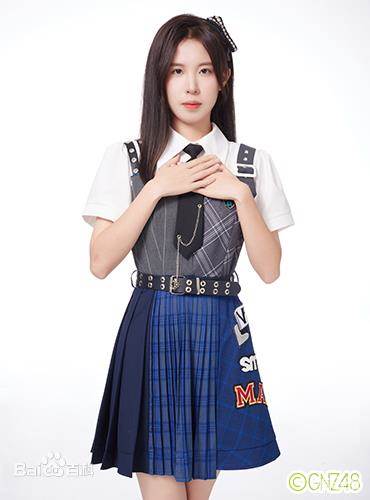 马可悦（GNZ48成员）