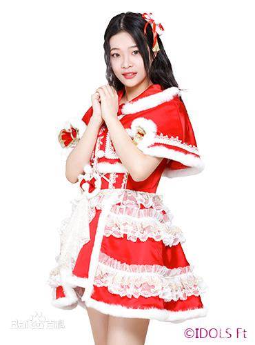 朱敏（IDOLS FT成员）
