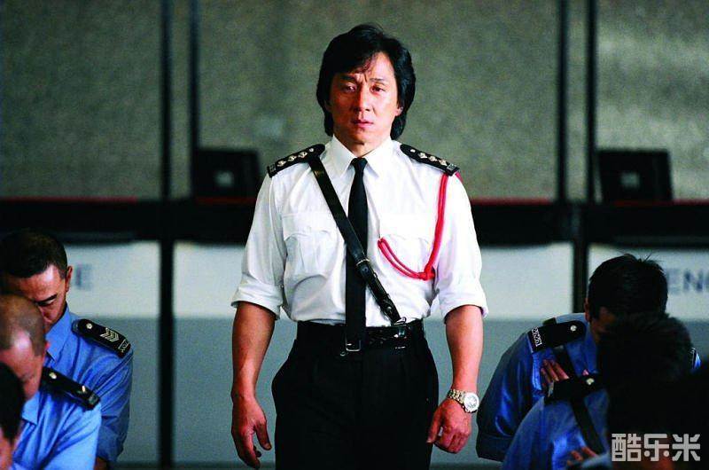 新警察故事