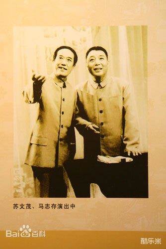 马志存