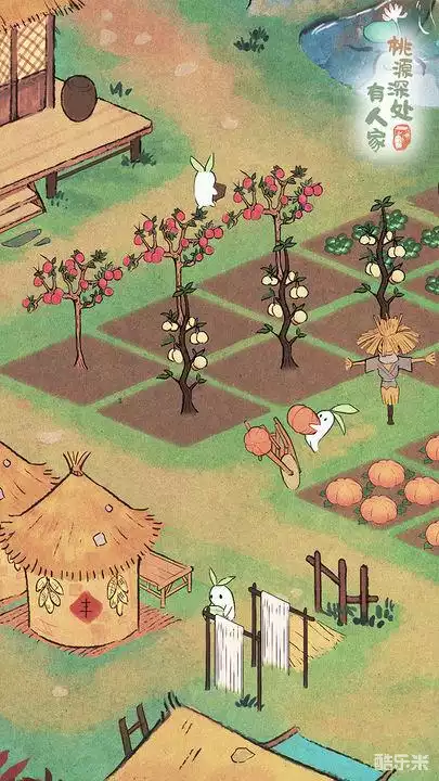 桃源深处有人家