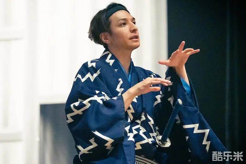歌、舞、伎：生田斗真