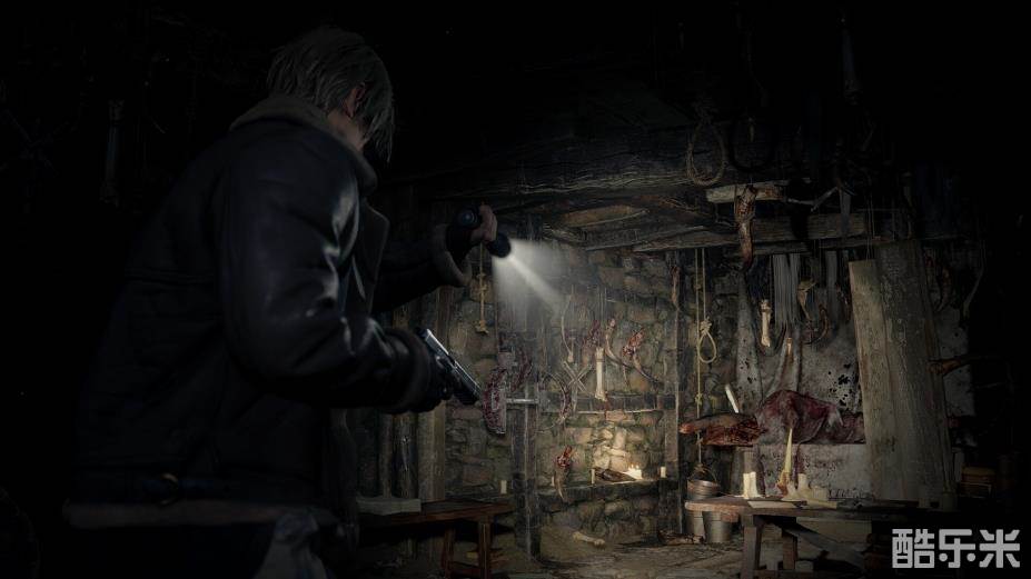 生化危机4重制版