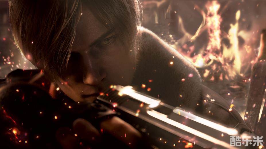 生化危机4重制版