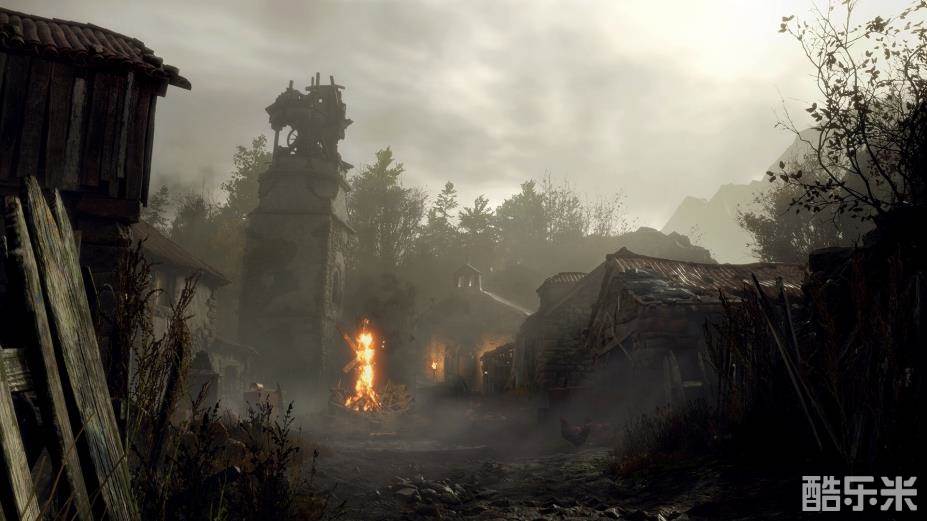 生化危机4重制版