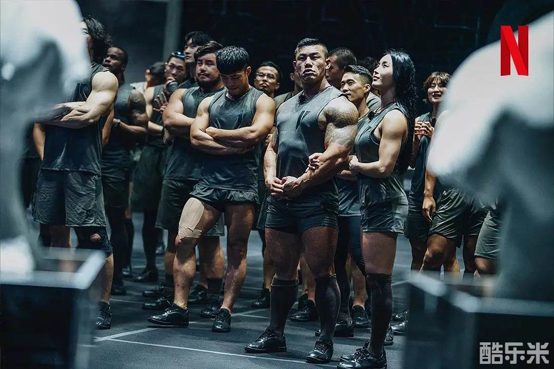体能之巅：百人大挑战