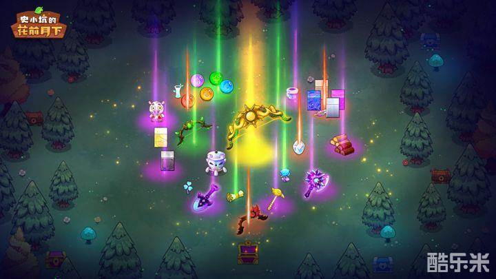 史小坑的花前月下