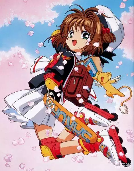 魔卡少女樱
