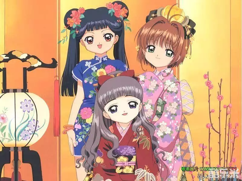 魔卡少女樱