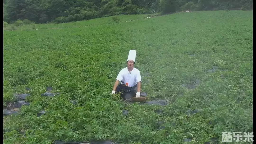 我独自李食堂