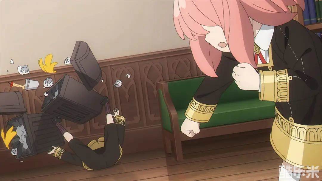 间谍过家家
