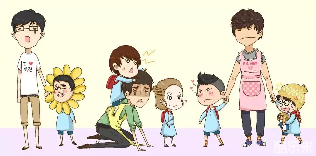 奔跑吧！孩子们