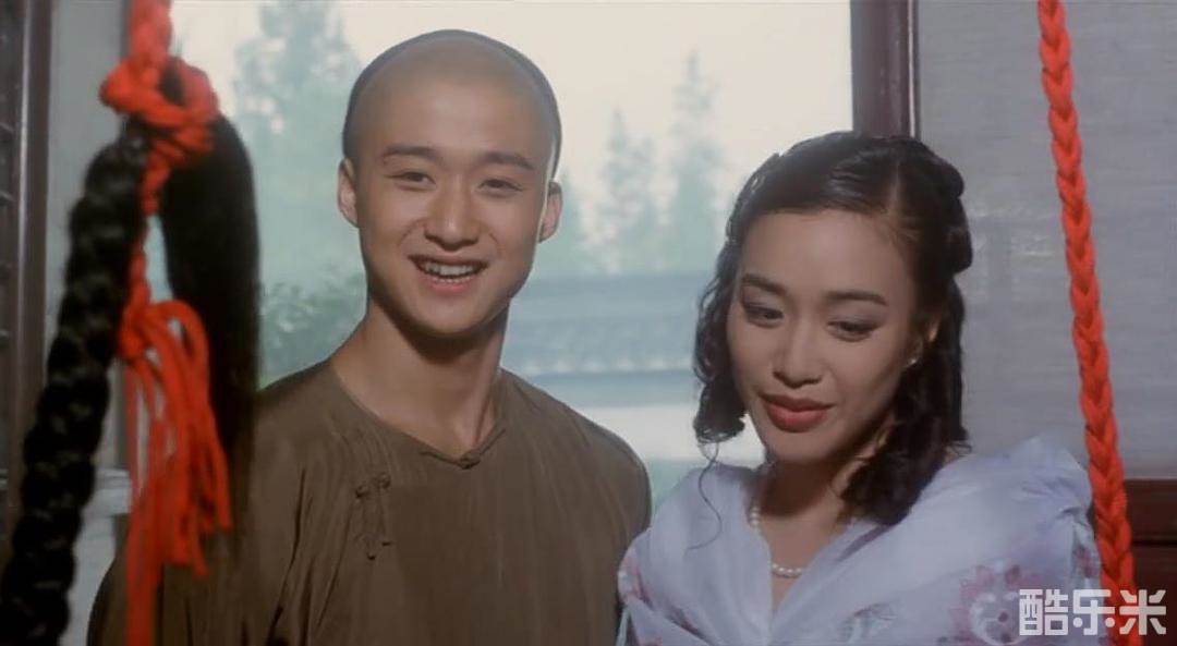 功夫小子闯情关