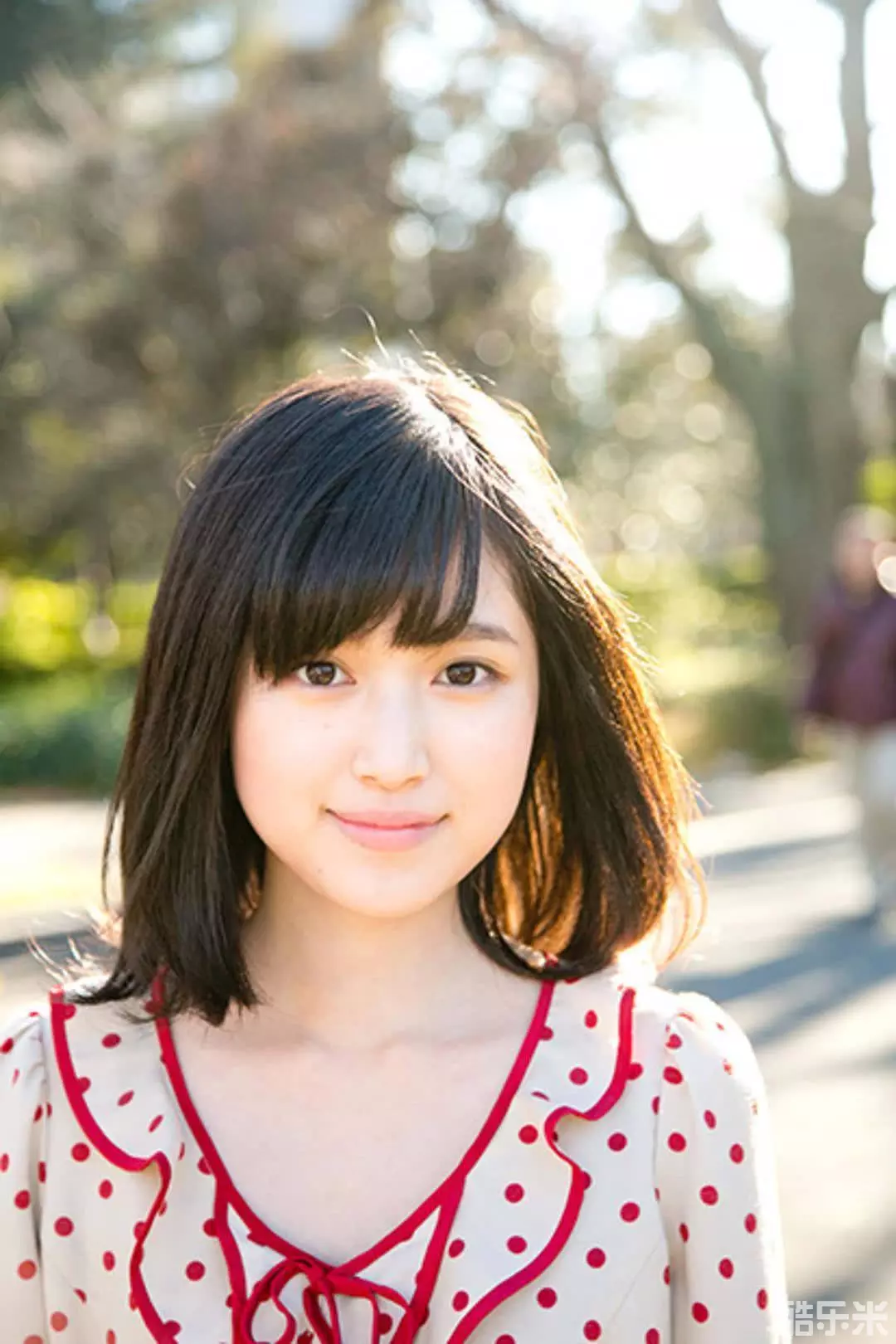 福本莉子