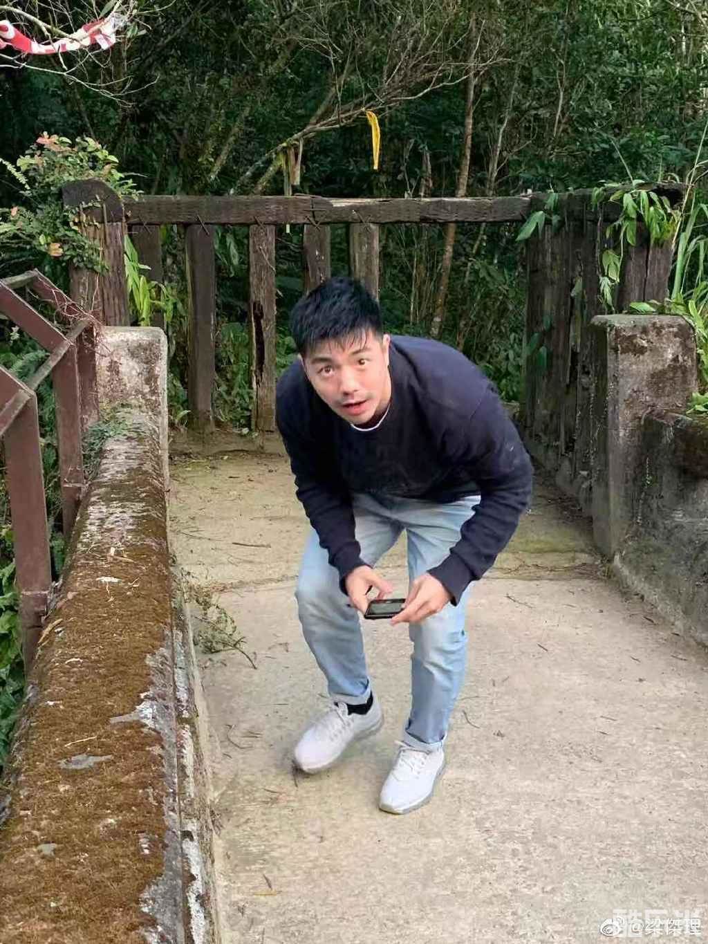 梁杰理
