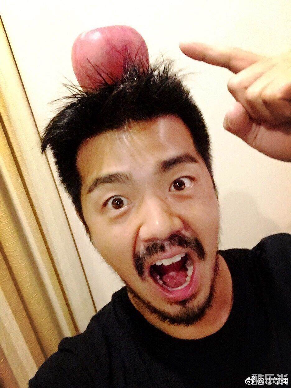 梁杰理