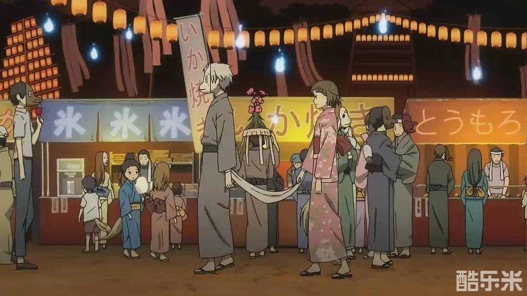 萤火之森