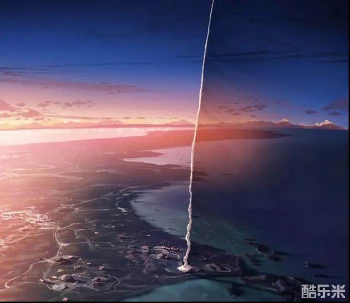 秒速5厘米