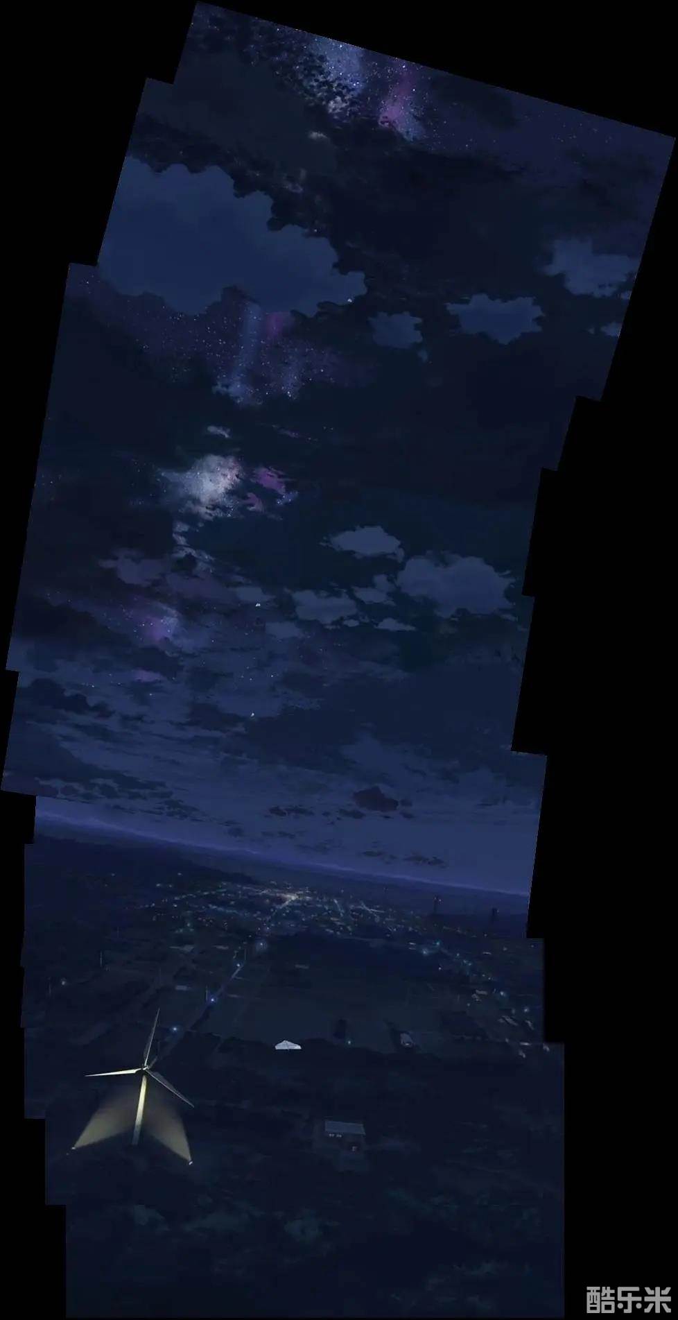 秒速5厘米