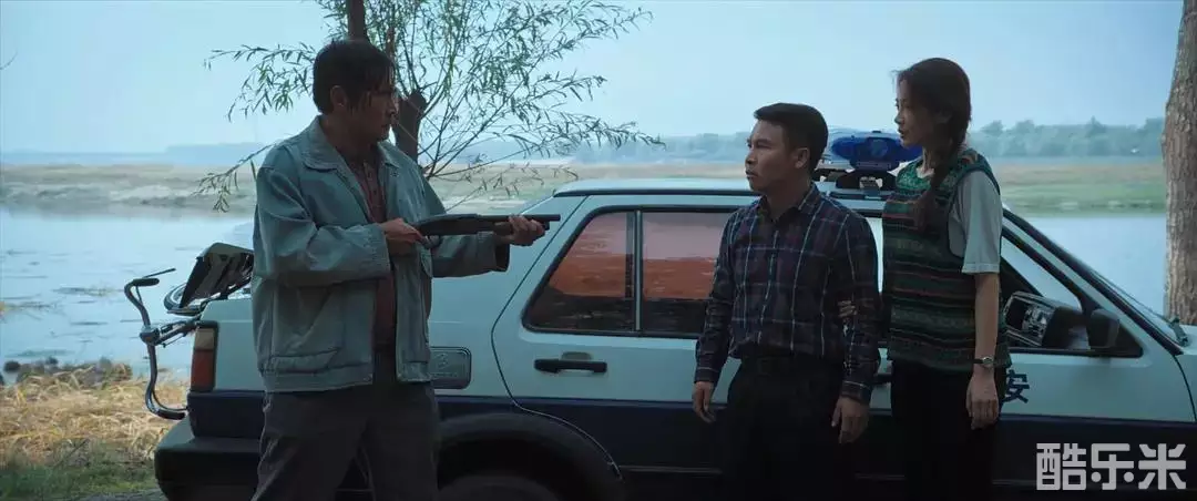 二龙湖往事之黄金劫