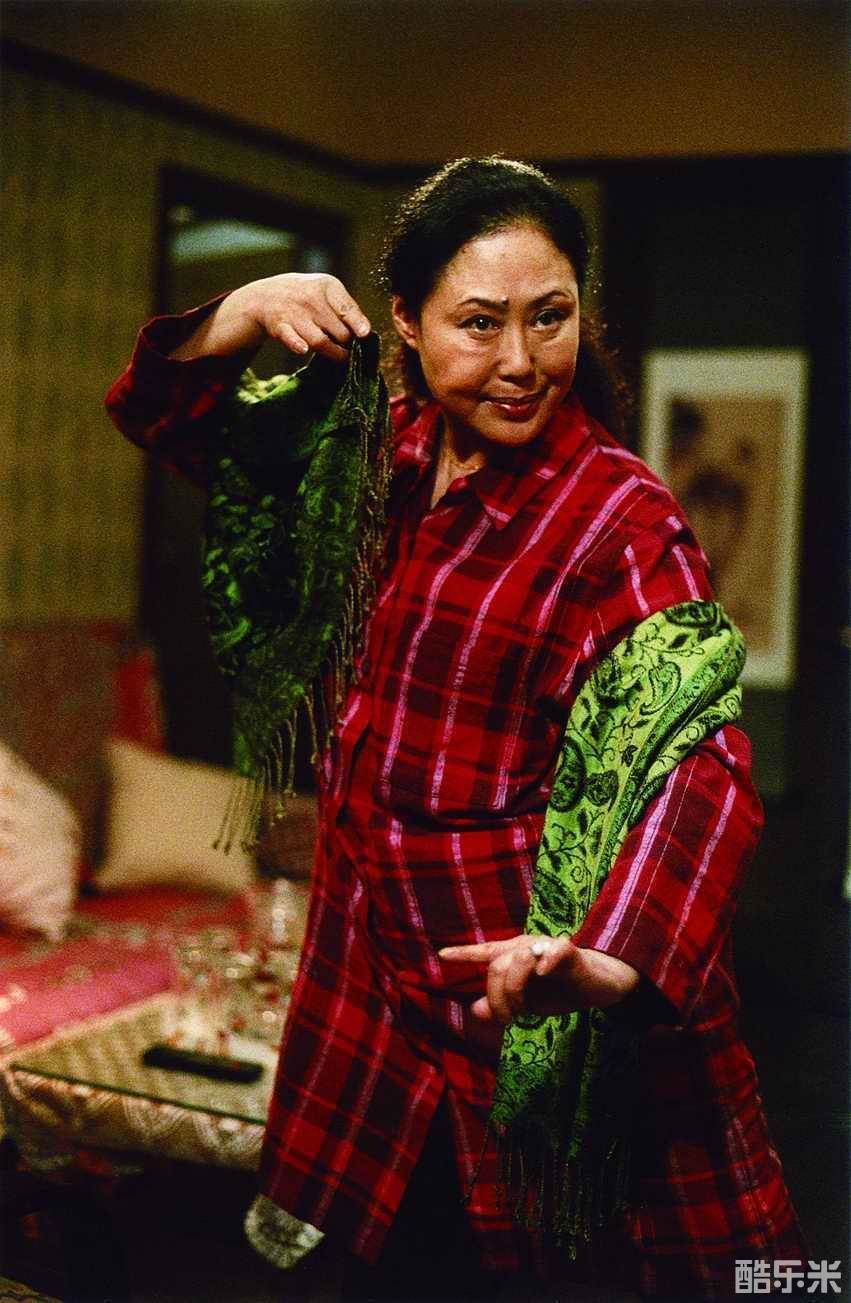 姨妈的后现代生活