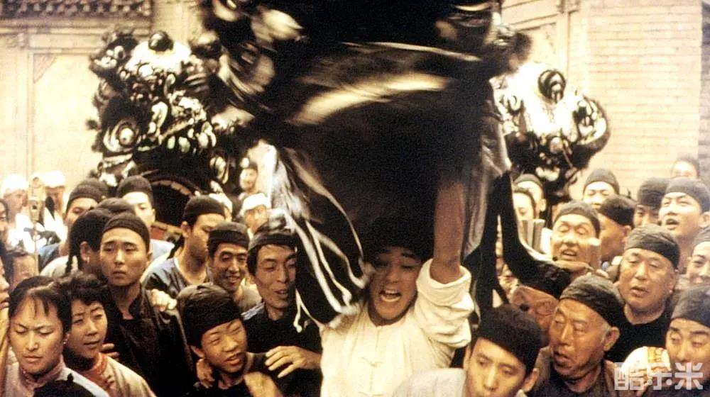 黄飞鸿之三：狮王争霸