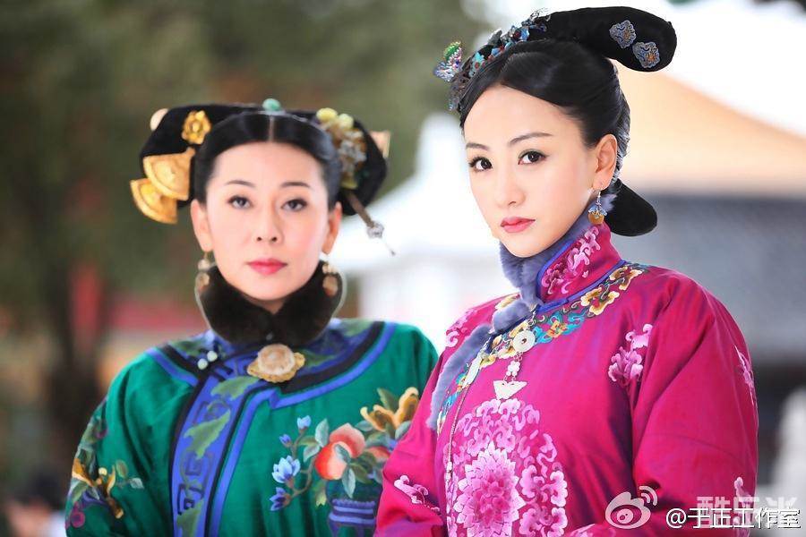 宫锁连城