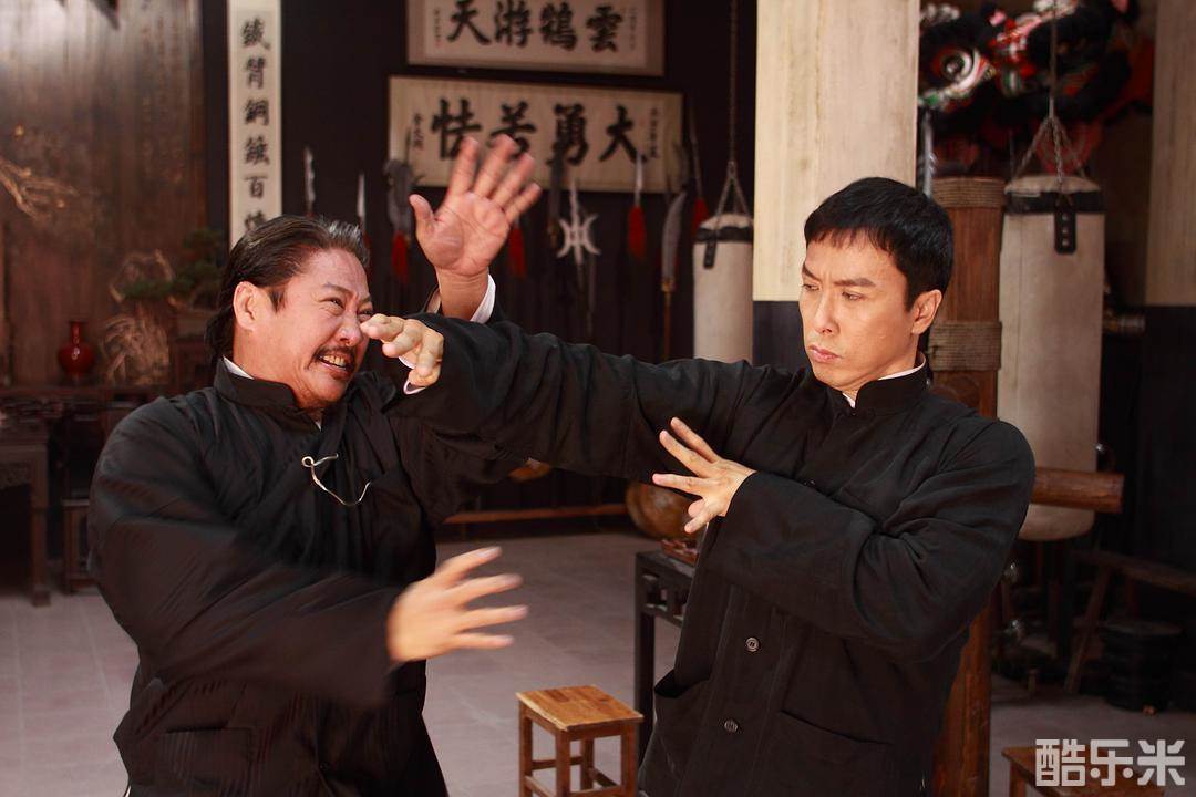 叶问2：宗师传奇