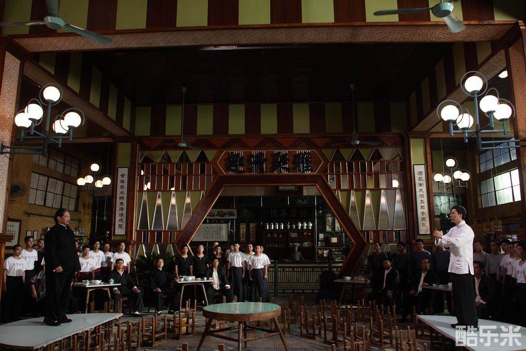叶问2：宗师传奇