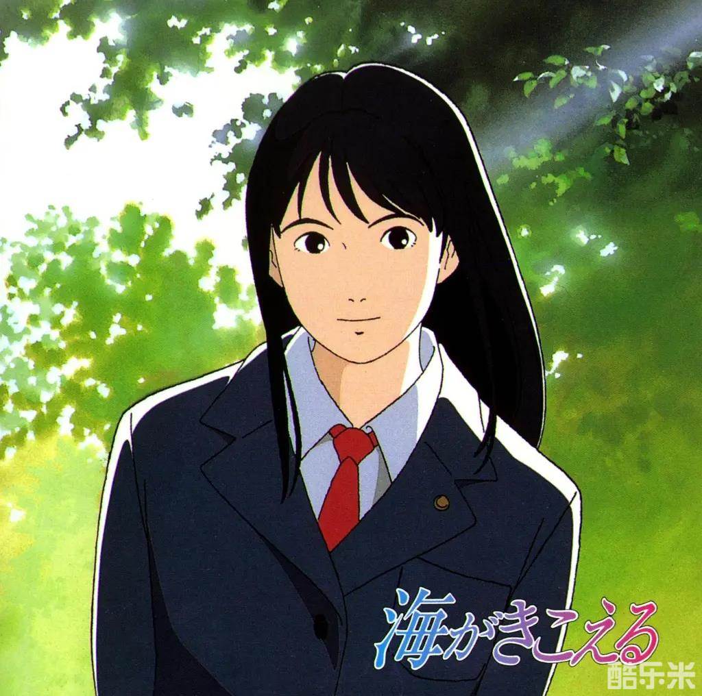 听到涛声