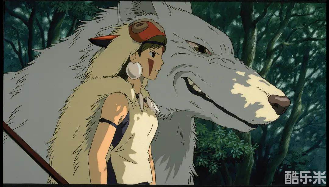 幽灵公主