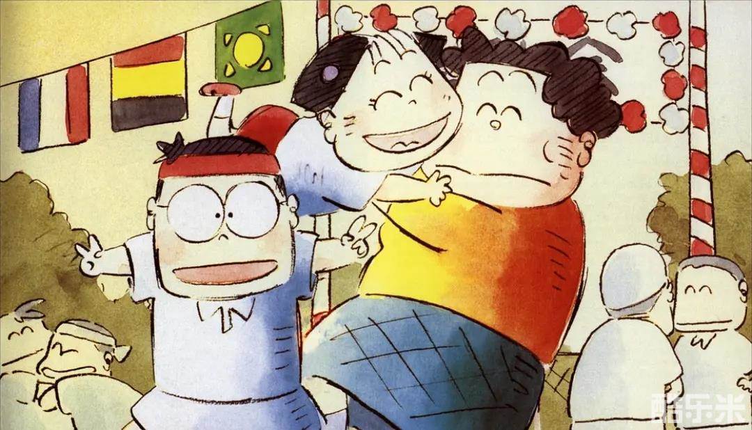我的邻居山田君