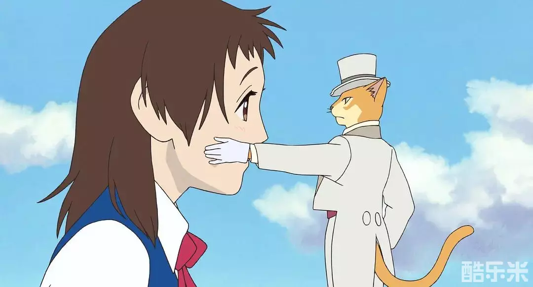 猫的报恩