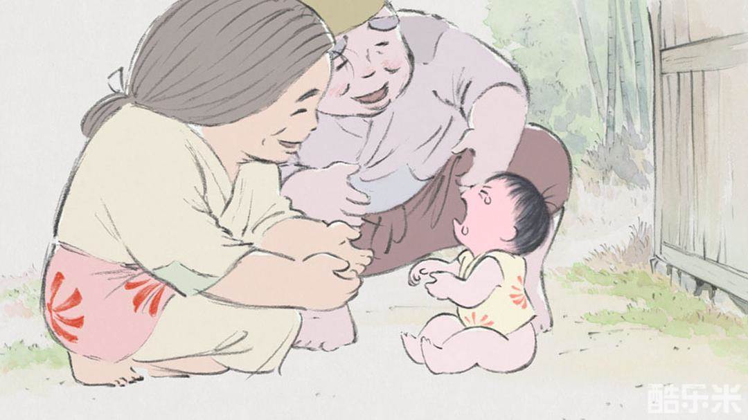 辉夜姬物语