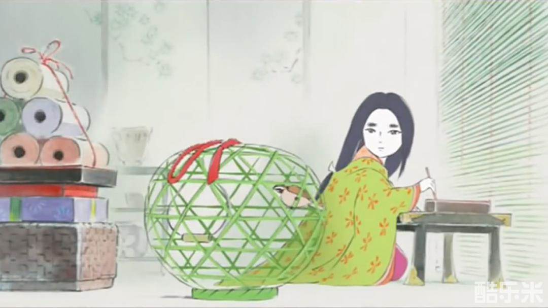 辉夜姬物语