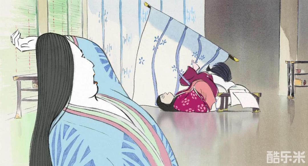 辉夜姬物语
