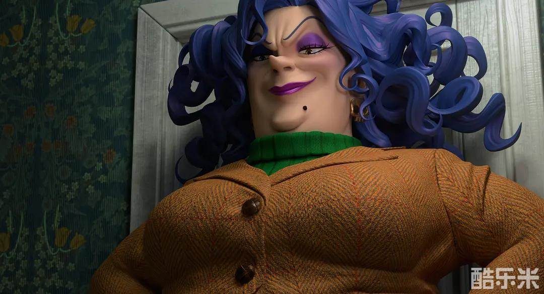 阿雅与魔女